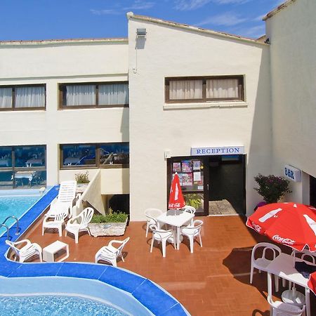 Hotel Le Narval Calcatoggio (Corsica) Exterior foto