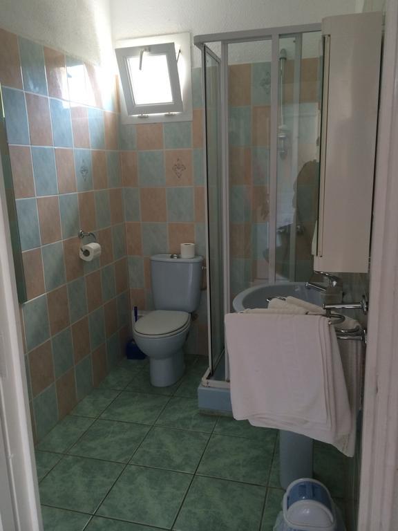 Hotel Le Narval Calcatoggio (Corsica) Quarto foto