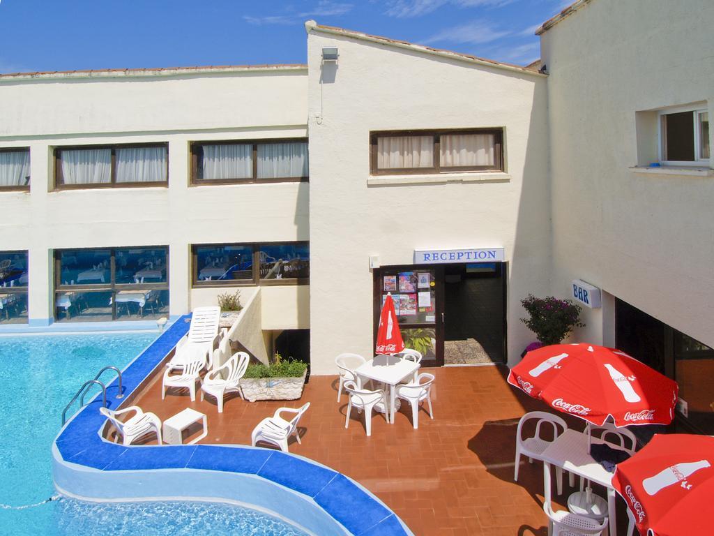 Hotel Le Narval Calcatoggio (Corsica) Exterior foto