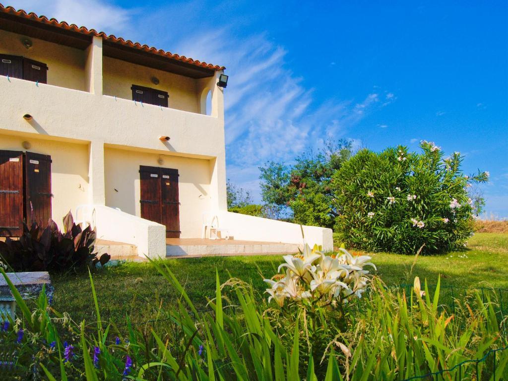 Hotel Le Narval Calcatoggio (Corsica) Exterior foto