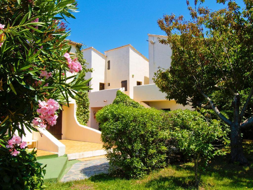 Hotel Le Narval Calcatoggio (Corsica) Exterior foto