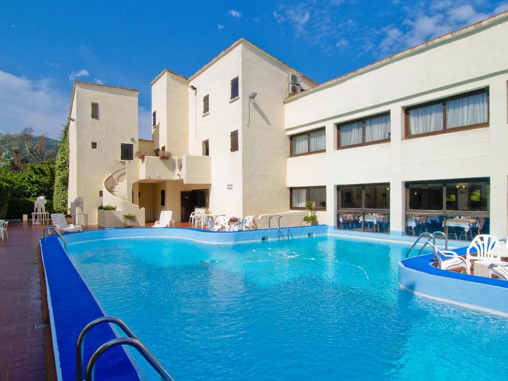 Hotel Le Narval Calcatoggio (Corsica) Exterior foto