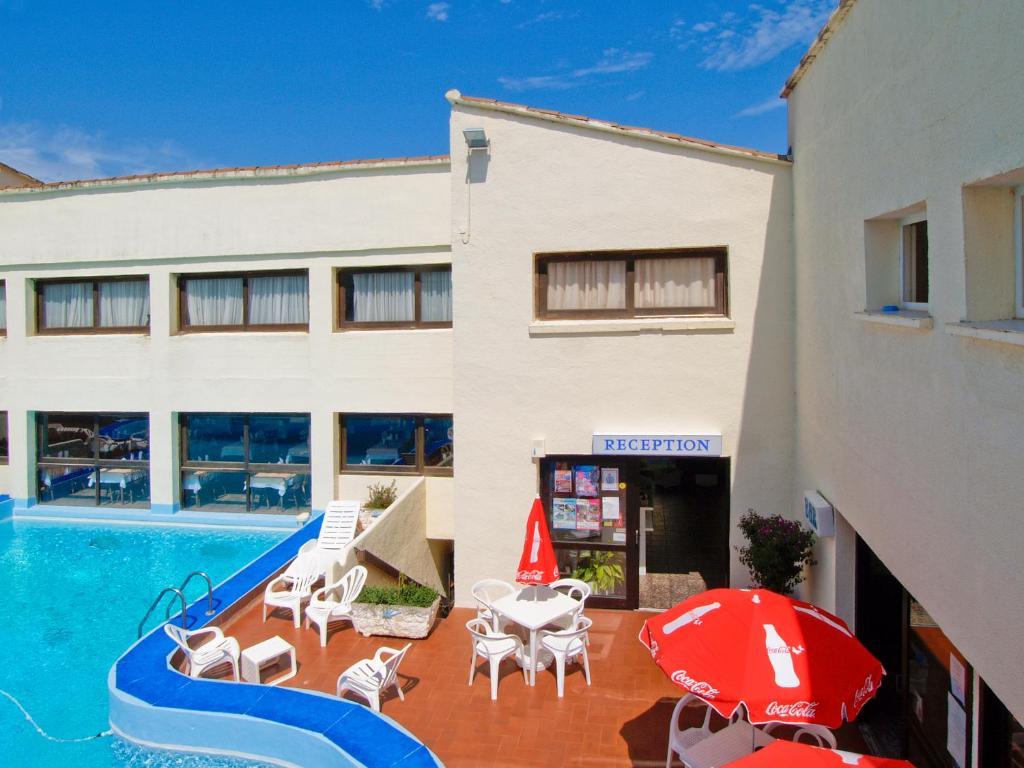 Hotel Le Narval Calcatoggio (Corsica) Exterior foto